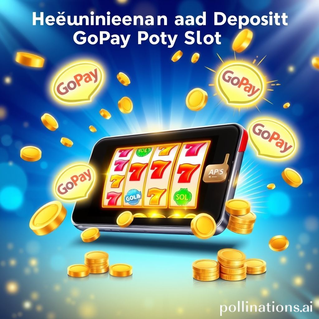 Keuntungan Deposit GoPay Slot
